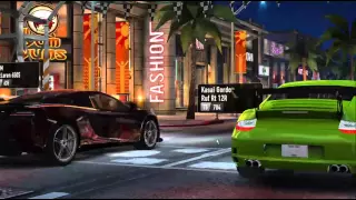 CSR Racing Top Speed Runs: RUF Rt 12R