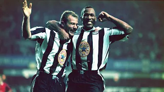 Newcastle United 5 Manchester United 0 | 1996 | Full 90 Minutes