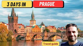 3 days in Prague weekend trip: the ultimate itinerary