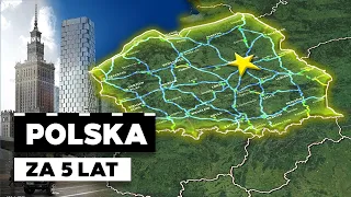 Co czeka POLSKĘ w najbliższych 5 LATACH