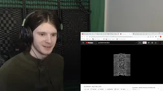 First listen to Joy Division - Day of the Lords (REACTION)