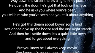 Gerry Rafferty - Baker Street - HQ - Scroll Lyrics "22"