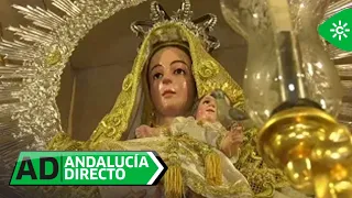 Andalucía Directo | La Virgen de Tórtola destaca en las fiestas de Sierra de Aracena