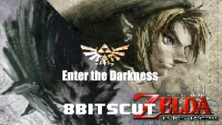 Legend of Zelda Twilight Princess Enter the Darkness 8-BIT