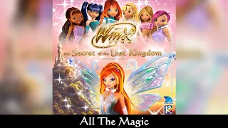 Winx Club - All The Magic (English) - SOUNDTRACK