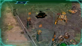 Command & Conquer 3: Tiberium Wars - Walkthrough (No Commentary) GDI Campaign Part 1