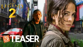 I Am Legend 2 "Hope" (2023) Final Teaser - Will Smith, Alice Braga | Dr. Robert Neville (Fan Made)