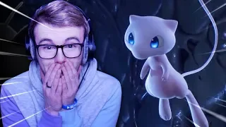 POKEMON THE MOVIE: MEWTWO STRIKES BACK EVOLUTION TRAILER REACTION w/ GAMEBOYLUKE!