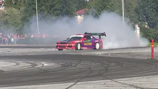 EPUA Drifting SM 2013 |  Lajittelut