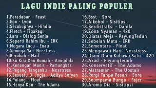 Kumpulan Top Indie Indonesia Paling Populer Lagu Terbaru Tahun 2020 | Lagu Indie Tahun 2020