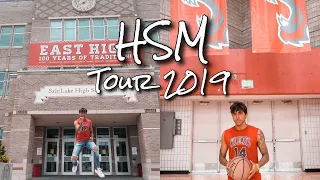 HIGH SCHOOL MUSICAL: East High Tour | Giacomo Sanvitale