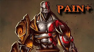 God of War 2: Very Hard PAIN+ videos (From my Nanospheres channel)