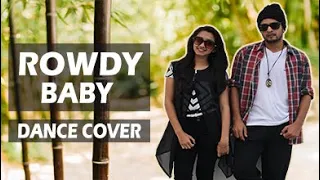 Rowdy Baby Dance Choreography | Maari 2 | Cover by Mh. Akash