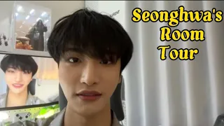 [ENG SUB] Seonghwa's Live (Part-1) || 19.06.2023 #ateez