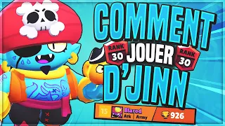 GUIDE BRAWL STARS sur D'JINN/GENE : CONSEILS et ASTUCES - BRAWL STARS FR