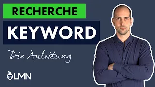 Keyword Recherche SEO - der komplette Ratgeber + kostenlose Tools