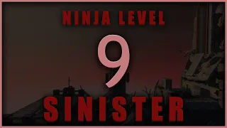 Trials Fusion - Sinister [Ninja Level 9]  - 2ⁿᵈ Hardest Track Ever Passed!