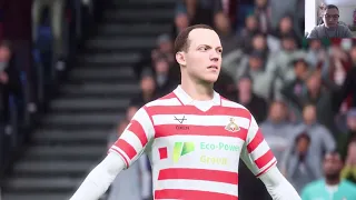 Denmark vs Kazakhstan 3-My reactions and comments FIFA 23