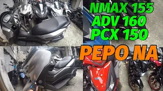 REPO UPDATE NMAX 155 ADV 160 PCX 150  REPO NA