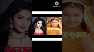 Balika vandhu child  artist avika gor transformation life journey #youtubeshorts #ytshorts