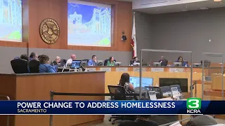 Sacramento City Council approve Mayor Steinberg's 'Safe Ground' sites to address homelessness qui...