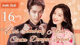 【Indo Sub】Bos sombong jatuh cinta dengan saya 16 | (Pemeran:Hu Yuwei，Kan Qingzi)