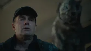 best scene of army of dead movie....insane ZOMBIE tiger vs human fight scene