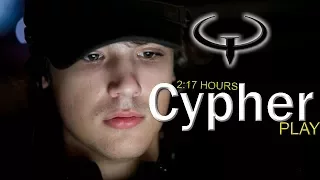 Best Quake Champions pro player Cypher