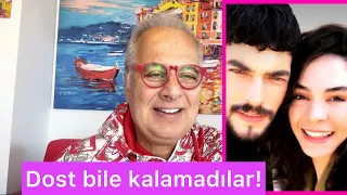 Hercai Bitti, Ebru’yla Akın birbirini sildi