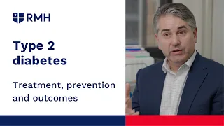 Type 2 diabetes - Treatment, prevention and outcomes (Part 2)