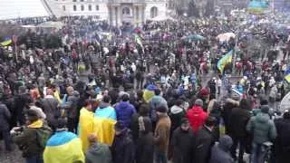 Евромайдан 8.12.2013