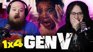 There Was A 'Splosion... | GEN V [1x4] (REACTION)