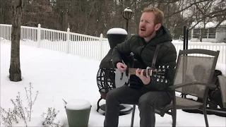 We Three Kings, performed by Andrew McManus