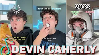 DEVIN CAHERLY POV SERIES | [ 1 HOUR ] Devin Caherly POV TikTok Videos