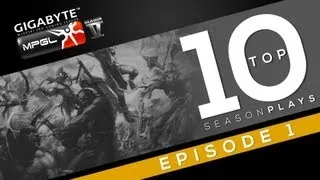 Top 10 Season Highlights *Episode 1* by Mineski presented by TheBloodyMassacre