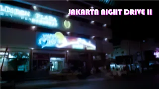 Jakarta Night Drive II - More 80s Indonesian Pop Kreatif/City Pop/AOR/Jazz Fusion