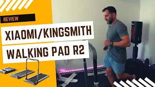 ANY GOOD? - Unboxing/review - Xiaomi Kingsmith walking pad
