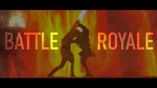 Star Wars - Battle Royale