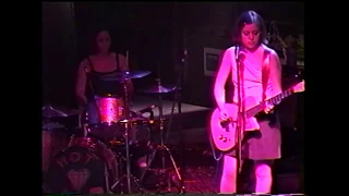 Sleater Kinney - 02-26-1999 - RKCNDY, Seattle, WA.