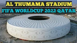 How to reach Al Thumama Stadium for FIFA WorldCup 2022 Qatar | Thumama Stadium | Al Thumama Stadium