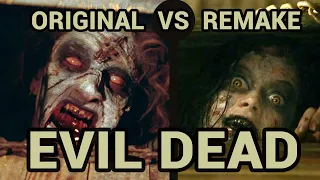 Original vs Remake: Evil Dead