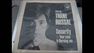 MOD FREAKBEAT - Thane Russal & Three - Security