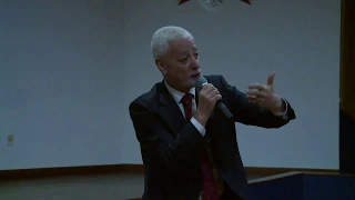 Aula Magna UFSC - António Nóvoa - "O professor e os desafios da docência na atualidade"