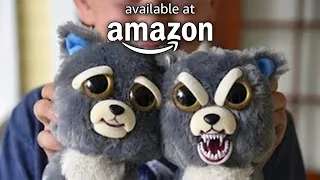 Top 15 Best Stuffed Animals on Amazon!