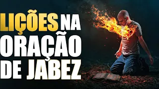 5 LIÇÕES NA ORAÇÃO DE JABEZ - Lamartine Posella