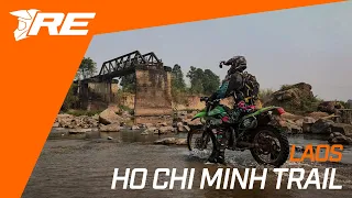 A Dirt Bike Adventure through Laos' Ho Chi Minh Trail