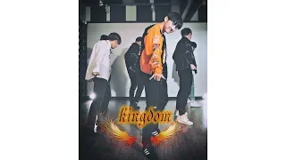 [K-Pop cover dance] KingdomS-킹덤즈 (PENTAGON펜타곤-Shine빛나리)