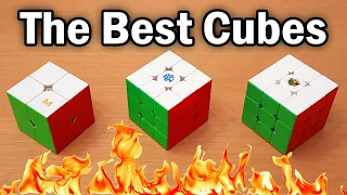 The Best Speedcubes [2021]