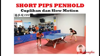 Bintik pendek Short Pips Fast Attack