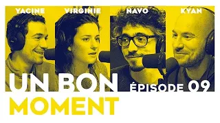 Un Bon Moment - Civisme et Mariage avec VIRGINIE FORTIN & YACINE BELHOUSSE